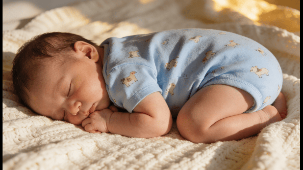 Newborn Sleep Schedule: A Practical Guide to the First 3 Months