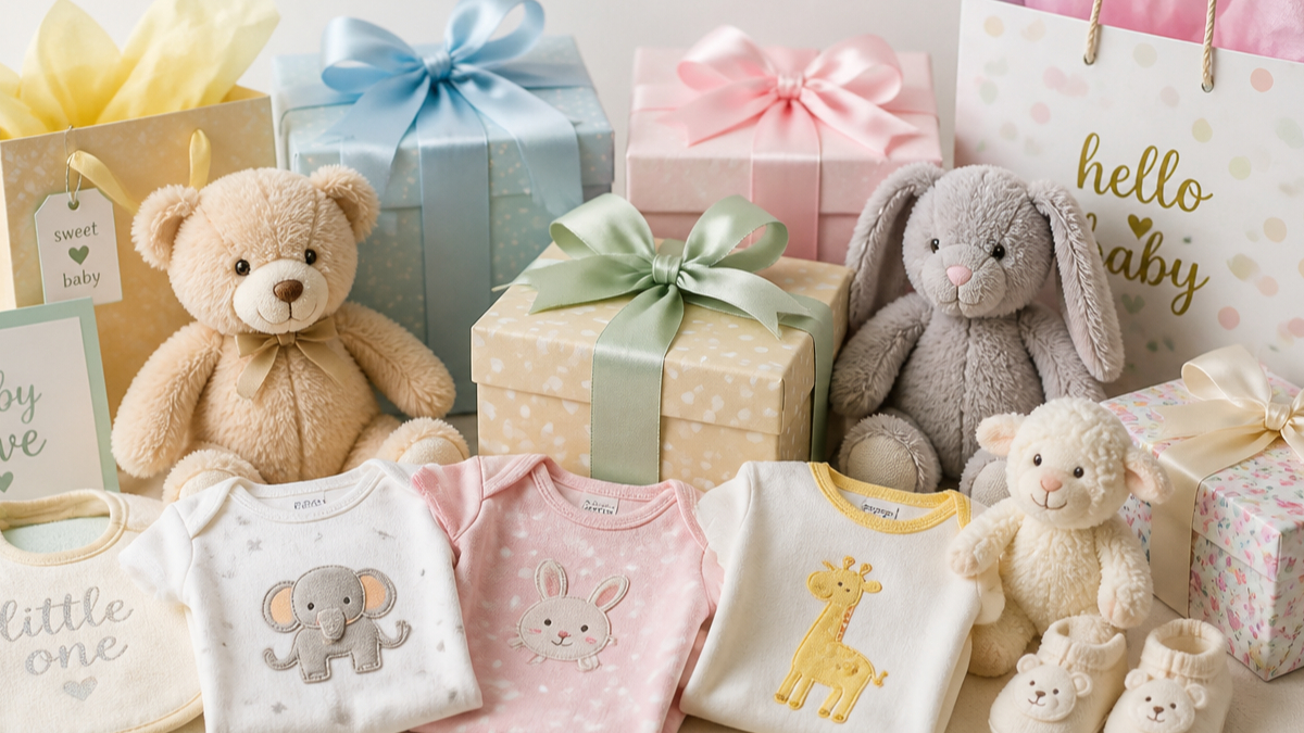 Best Baby Shower Gift Ideas: What New Parents Really Want
