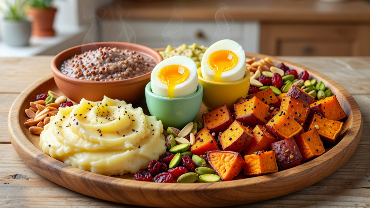 10 Best Healthy Foods for Kids: Nutritious Indian Superfoods for Growth