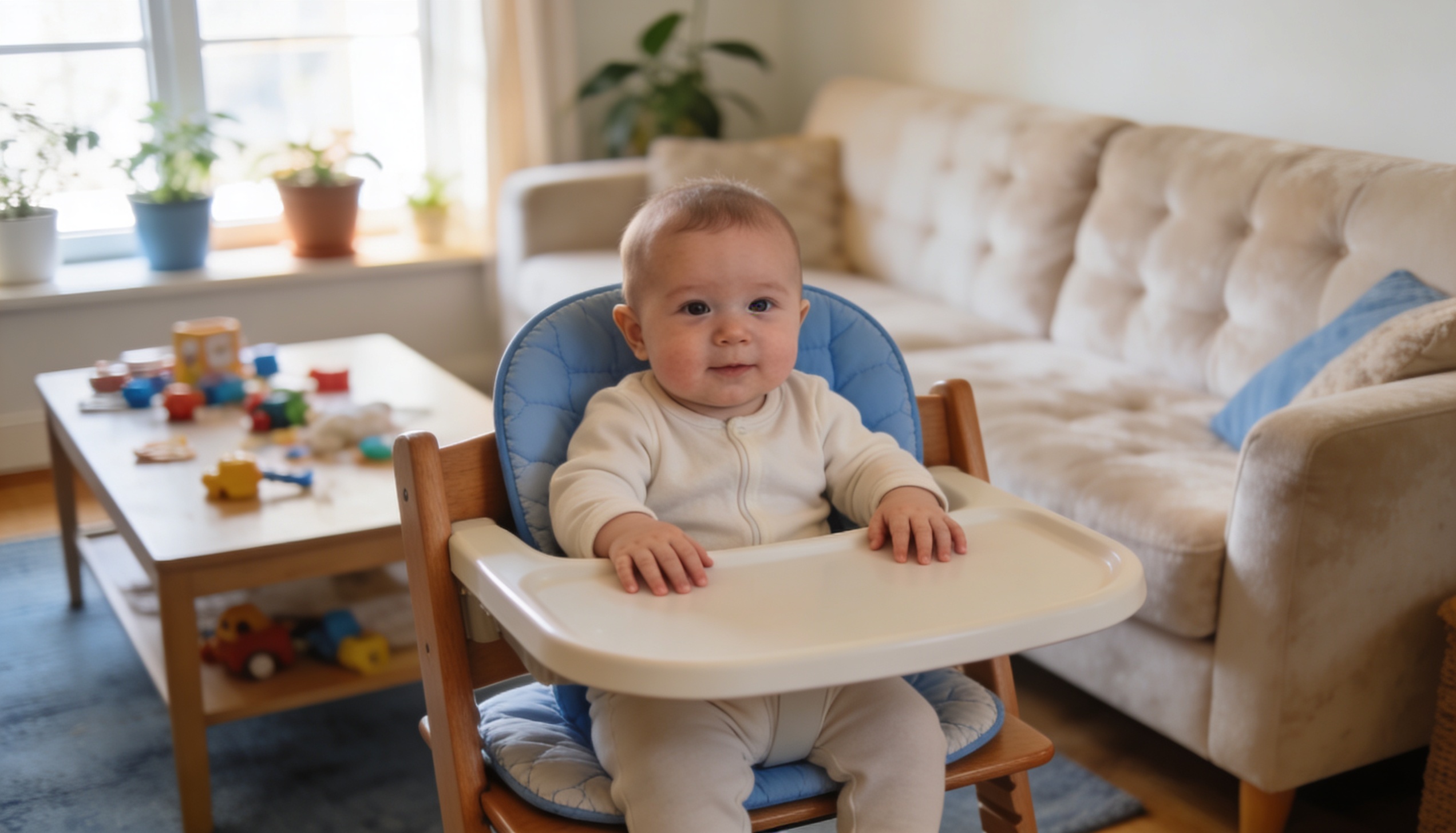 Best High Chairs for Babies in India 2026: Complete Buying Guide