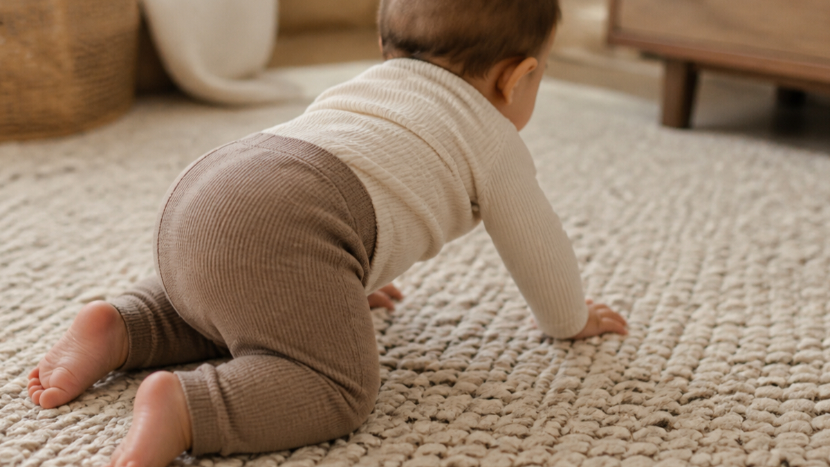 When Do Babies Crawl? Milestones, Readiness Signs & Easy Tips