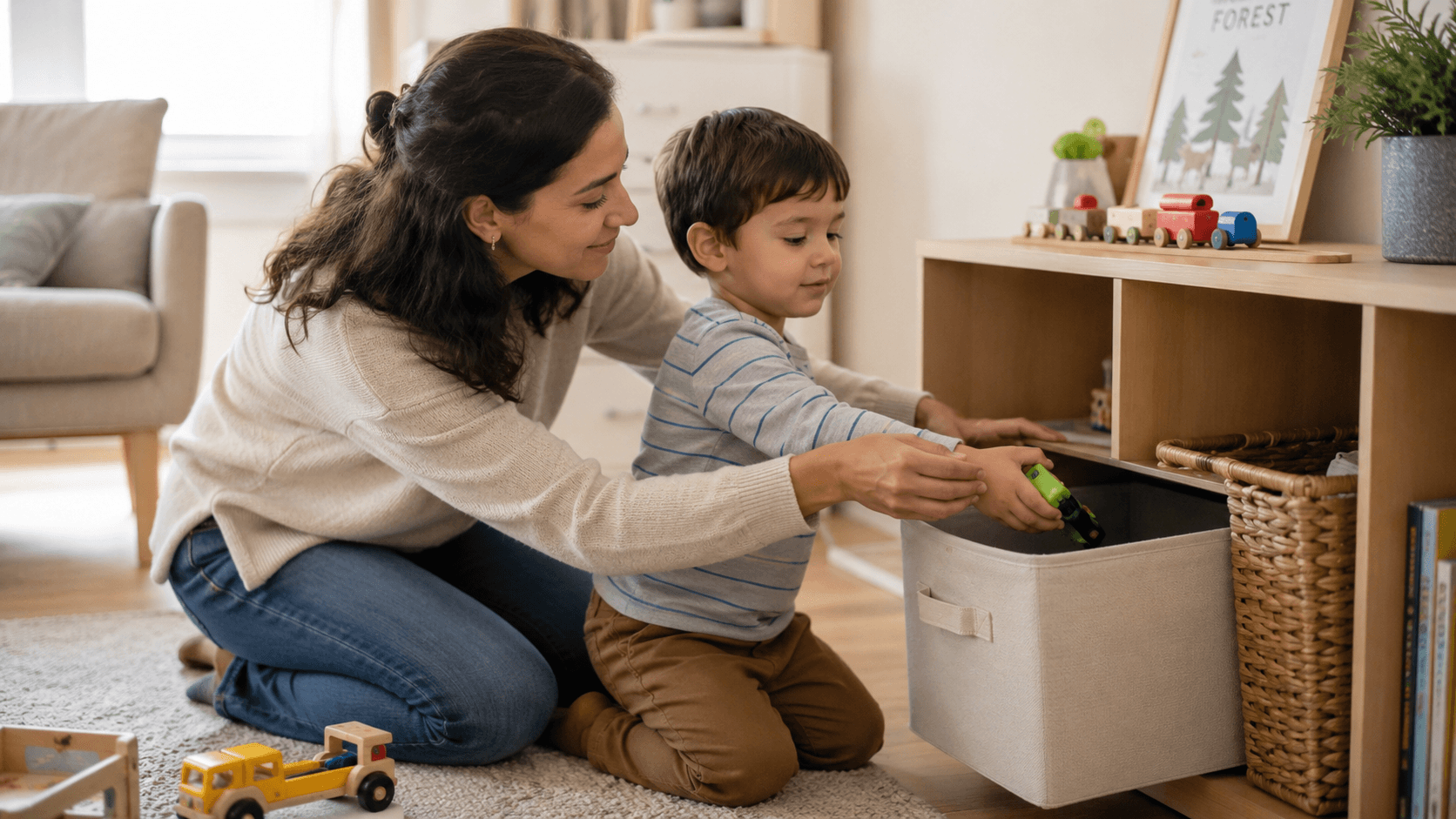 Gentle Parenting vs. Permissive Parenting: Why Boundaries Matter