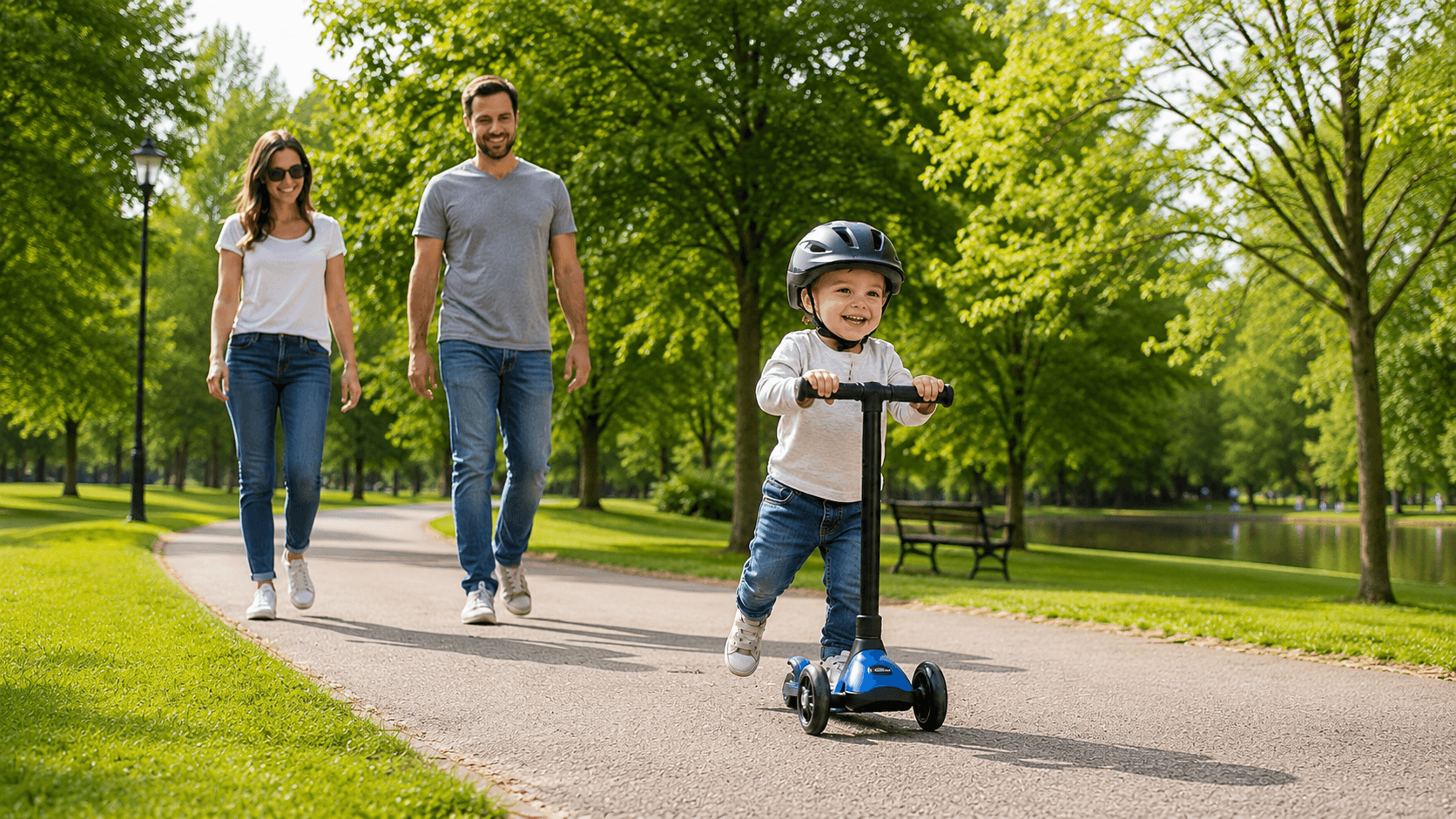 Toddler Scooter: Pros, Cons & What to Look For