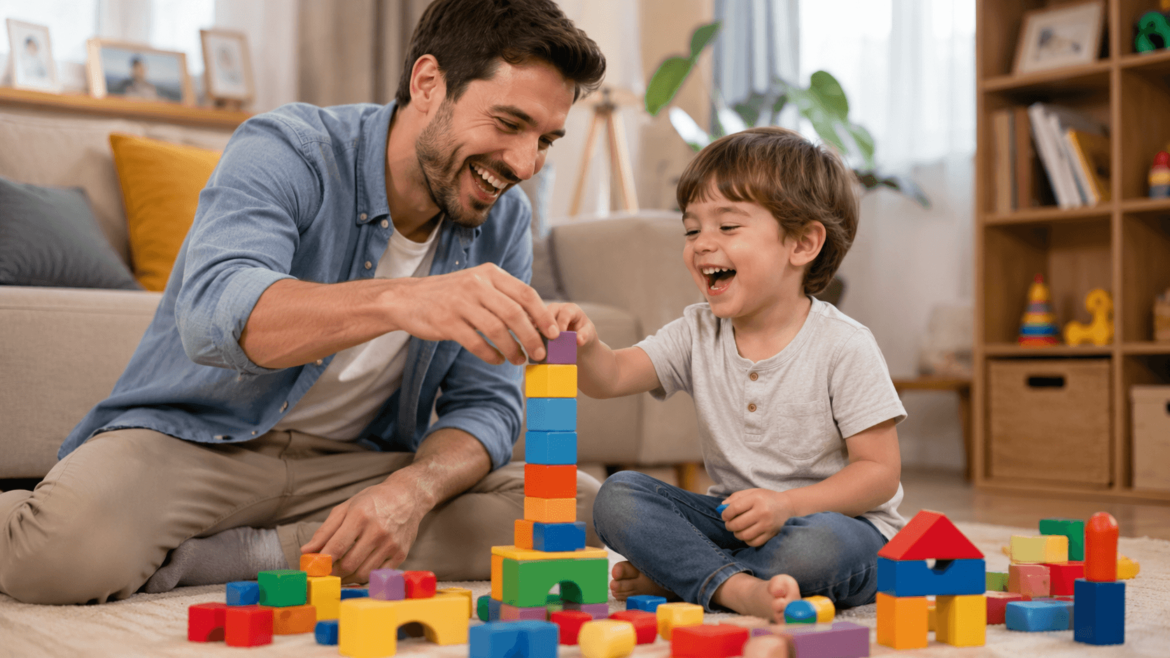 12 Fun Things to Do With Kids Everyday (No Planning Needed!)